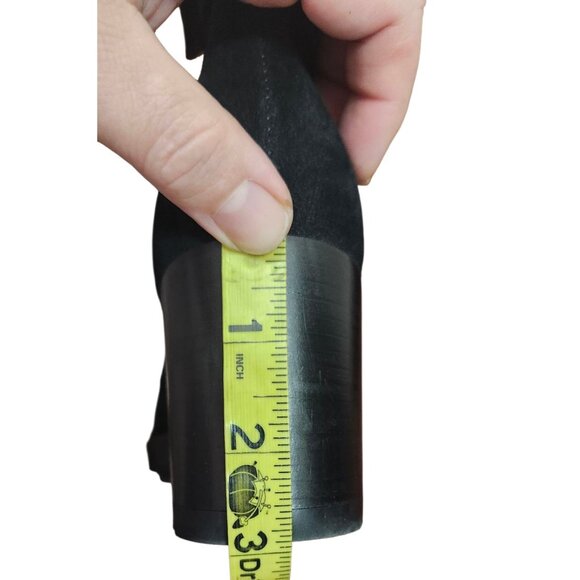 AQUATALIA Suede Lace-Up Buckle Platform Ankle Boots 6 - Picture 13 of 16